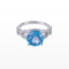 Nhẫn kim cương HLV 585 1.01C NI 11.5 CAS2415713