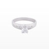 Vỏ nhẫn kim cương HLV 580 0.755C TNI2412365