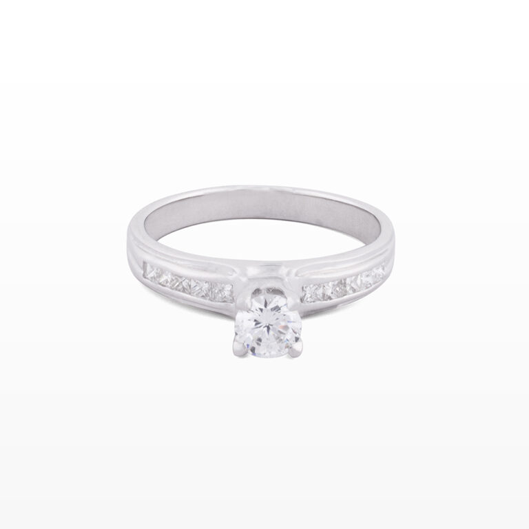 Vỏ nhẫn kim cương HLV 580 0.755C TNI2412365