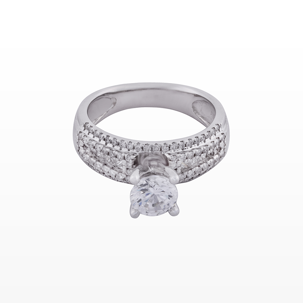 Vỏ nhẫn kim cương HLV 750 1.254C NI 7.5