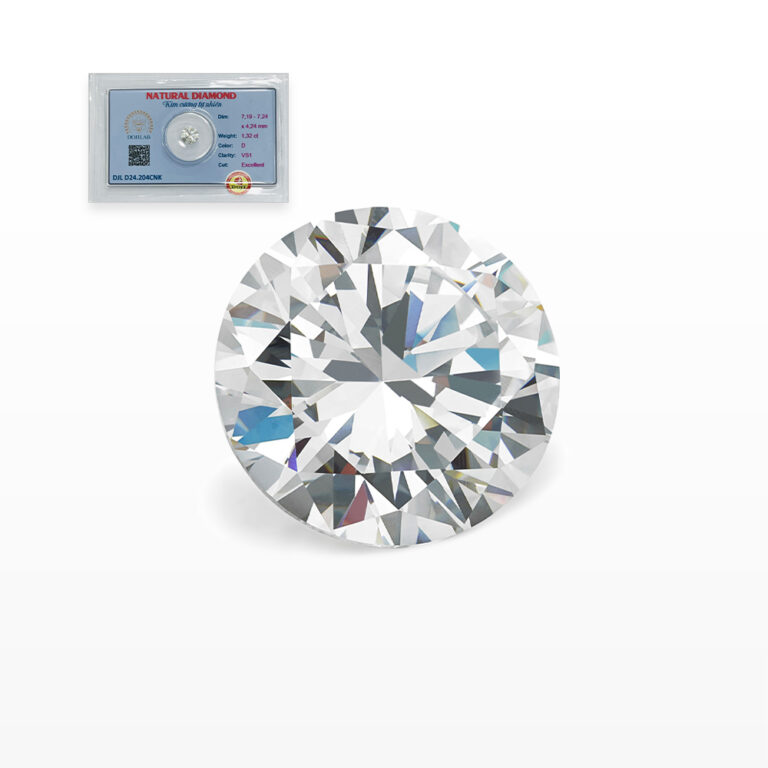 Kim cương 7.19 - 7.249 VS1-D CAS2420079