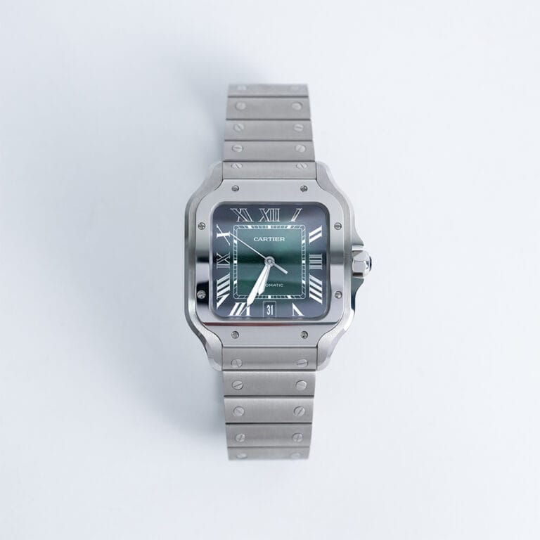 Đồng hồ Cartier Santos de Cartier 4072511254DY