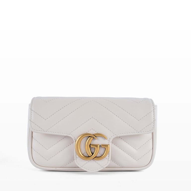 Túi xách Gucci Marmont Super Mini