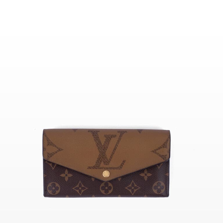 Ví Louis Vuitton Sarah Monogram