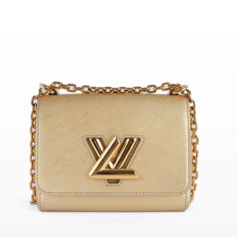 Túi xách Louis Vuitton Twist Mm Epi