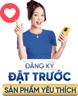 Đăng ký đặt trước