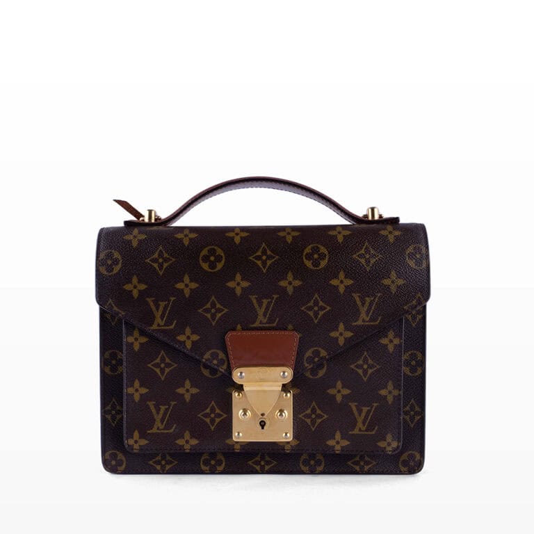 Túi xách Louis Vuitton Monceau Vintage