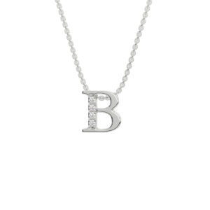 B