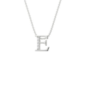 E
