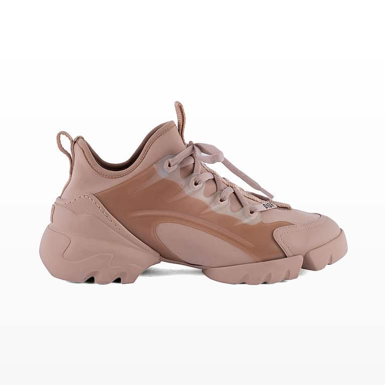 Giày Dior D - Connect Sneaker