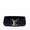 Túi xách Louis Vuitton Sobe Black Patent