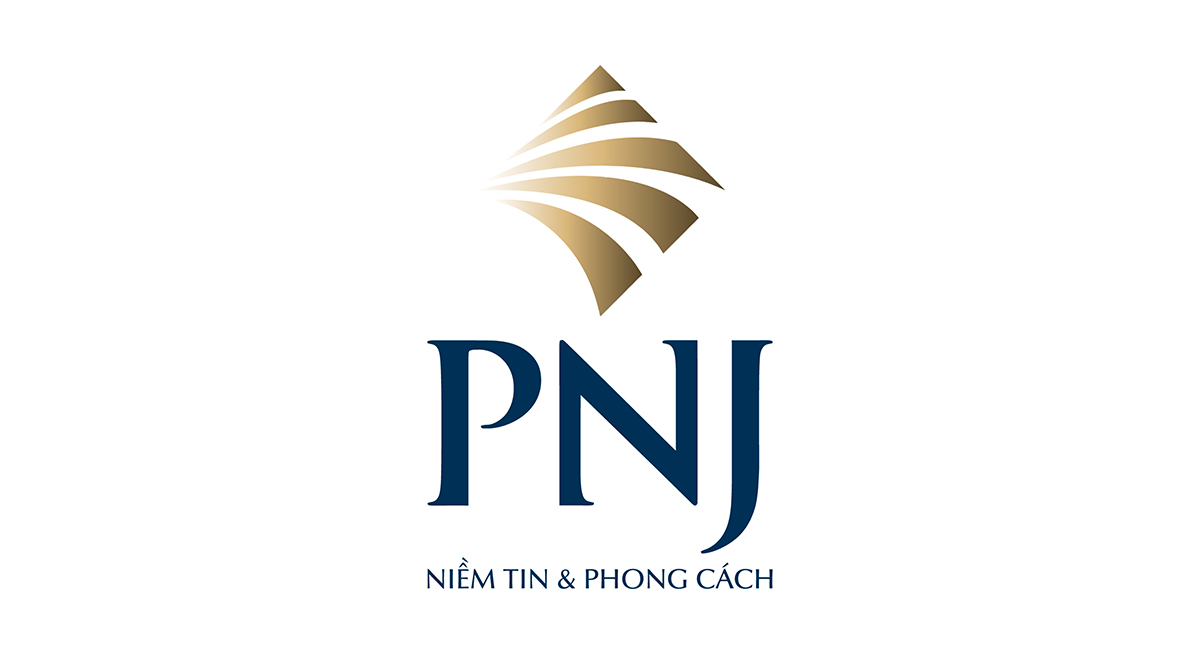 Logo thương hiệu PNJ