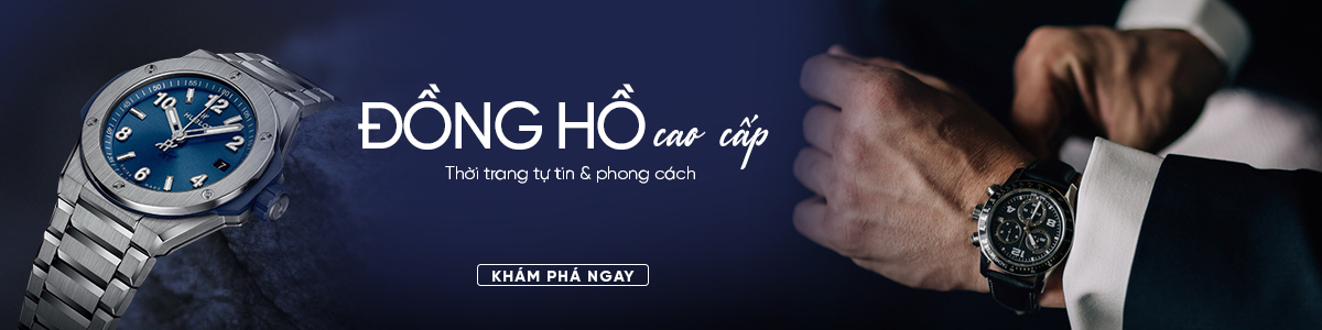 Đồng hồ cao cấp