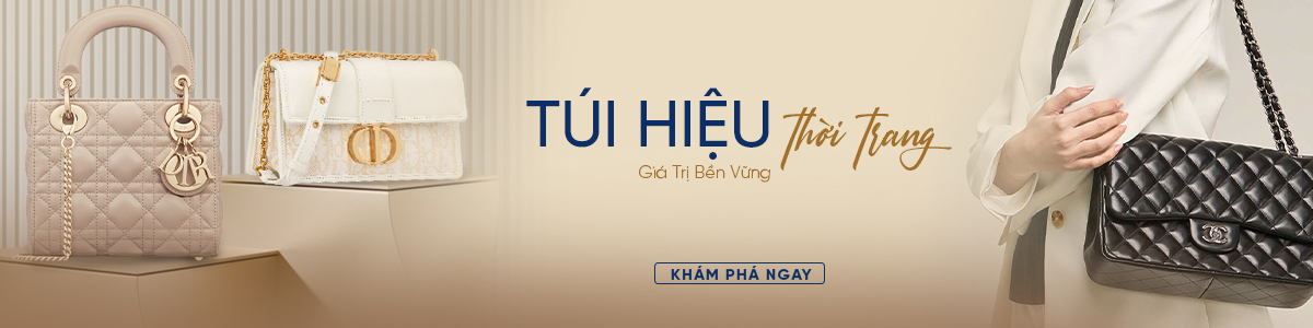 Túi hiệu thời trang