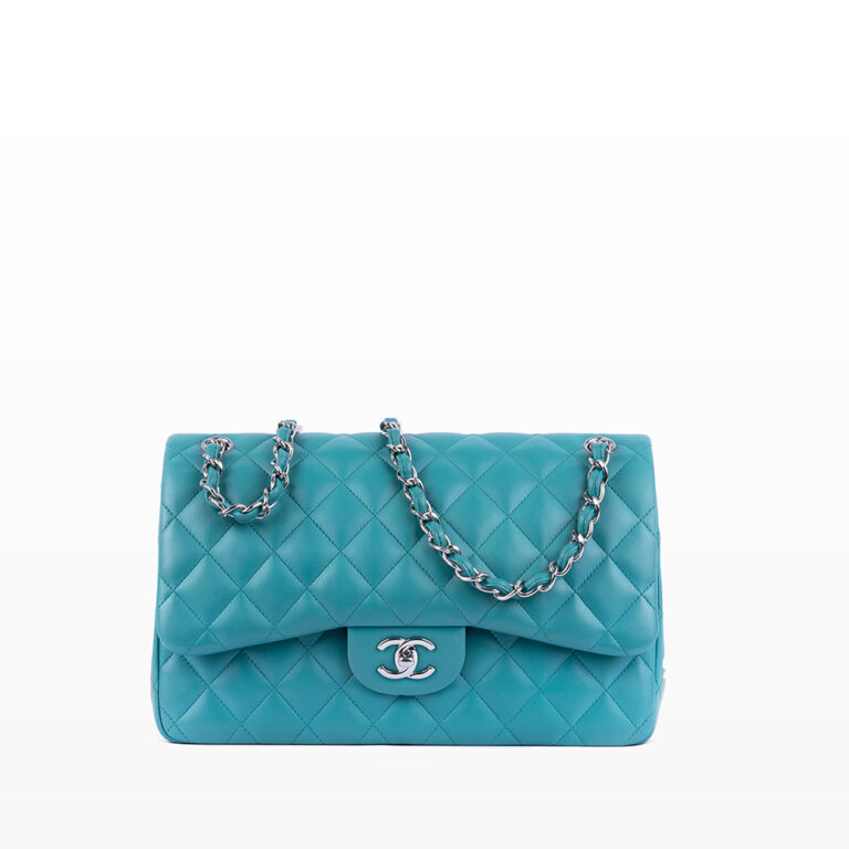 Túi Shoulder Chanel Classic Flap Bag Jumbo Nữ CDA2440800