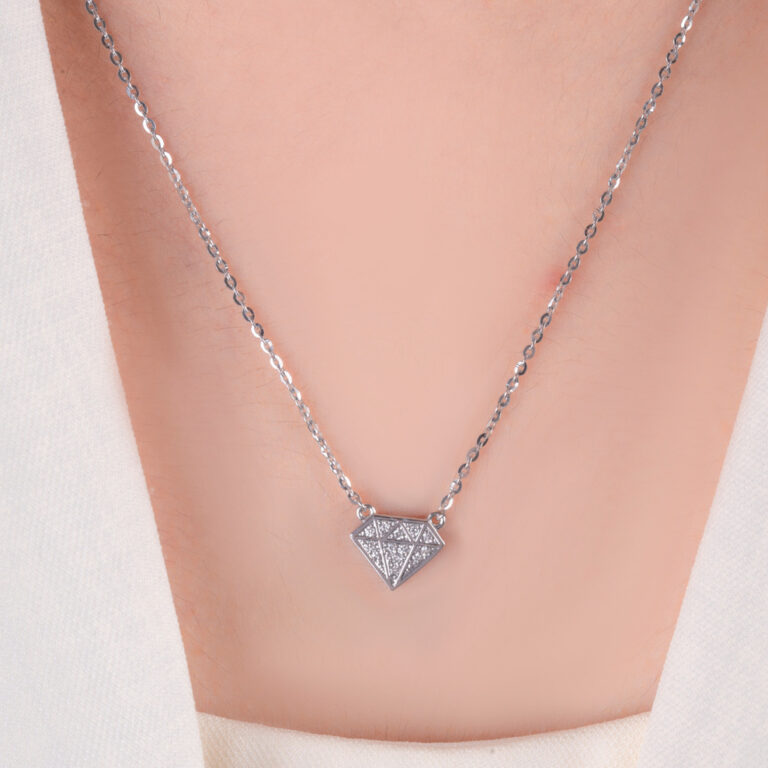 Dây cổ  Kim cương Diamond 416 NEW2503317