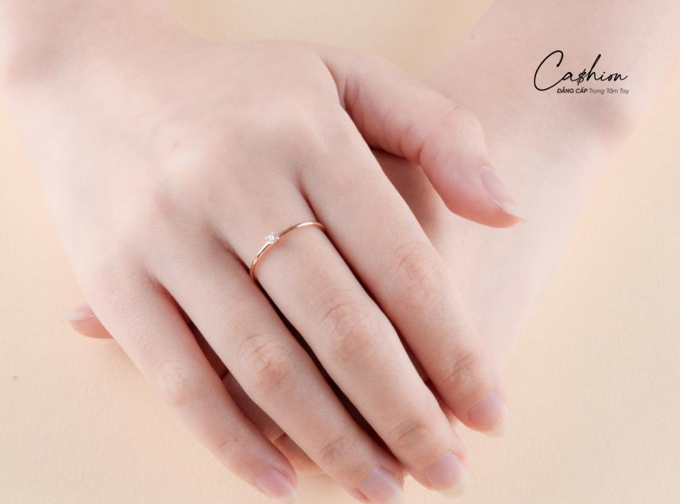 HƯỚNG DẪN TỪ A-Z CÁCH CHỌN NHẪN KIM CƯƠNG CHO NGƯỜI MỚI BẮT ĐẦU