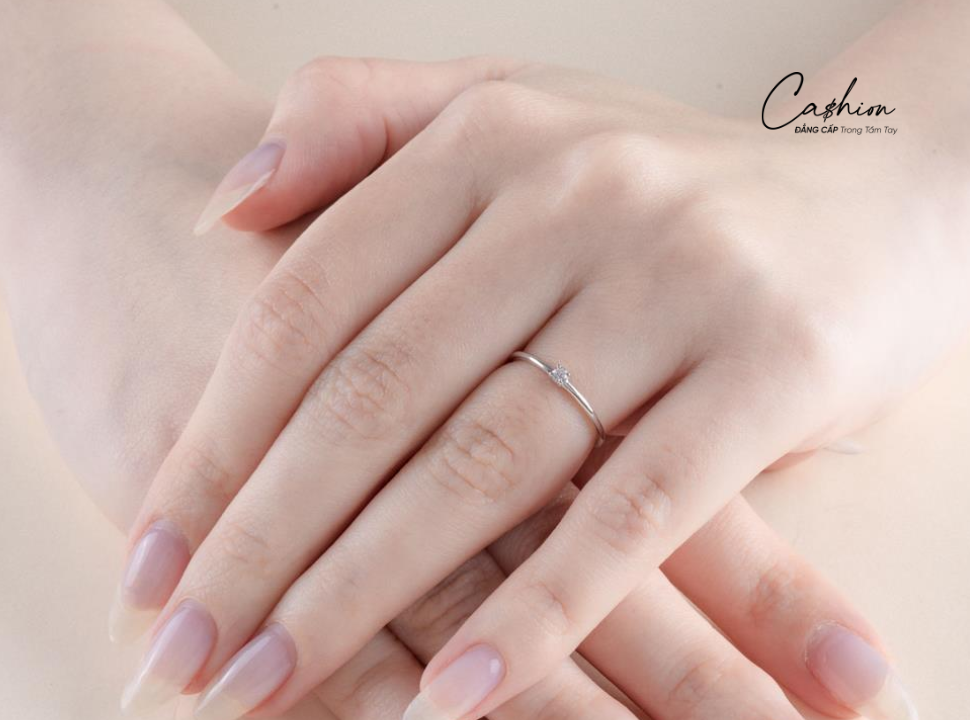 HƯỚNG DẪN TỪ A-Z CÁCH CHỌN NHẪN KIM CƯƠNG CHO NGƯỜI MỚI BẮT ĐẦU