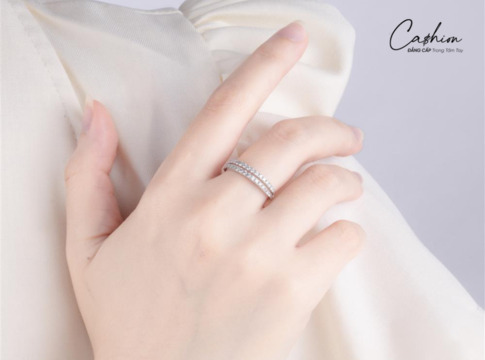 Một số lựa chọn phổ biến khi mua kim cương