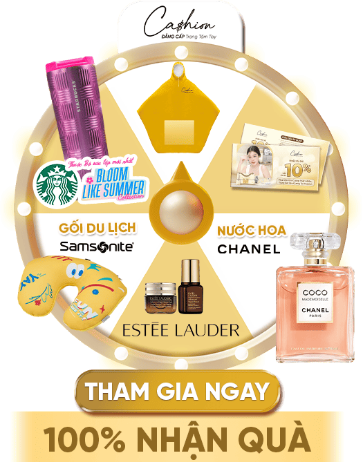 Nhận ưu đãi