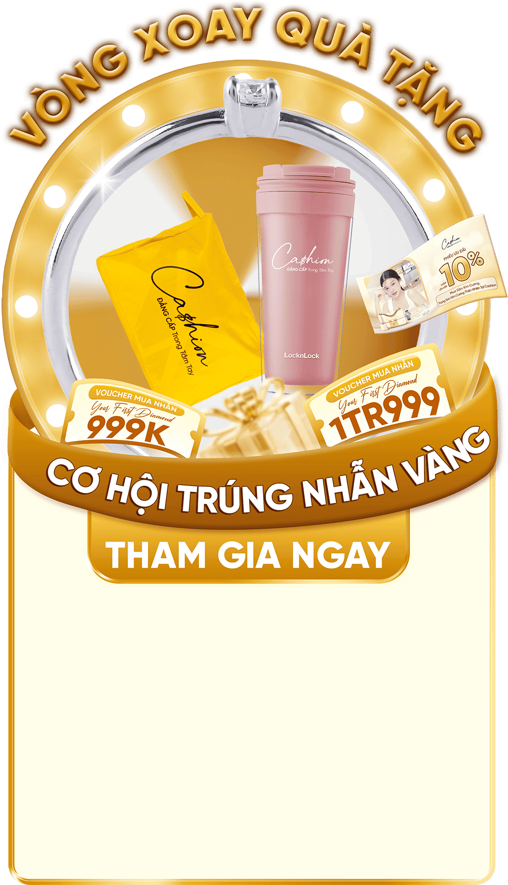 Ưu đãi khách hàng mới