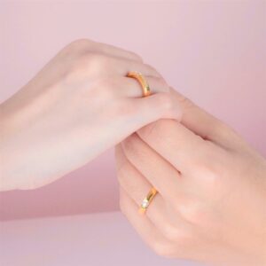 Nhẫn cưới kim cương NEW0000106 - NEW0000107