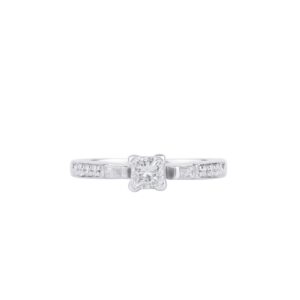 Nhẫn Kim cương Princess  585 NGD0016605