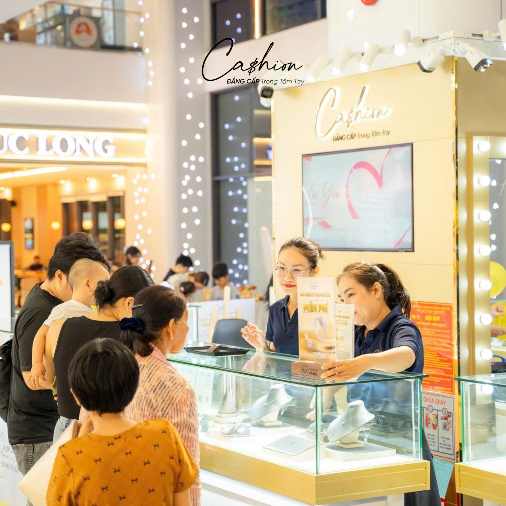 Ảnh: Cửa hàng Cashion