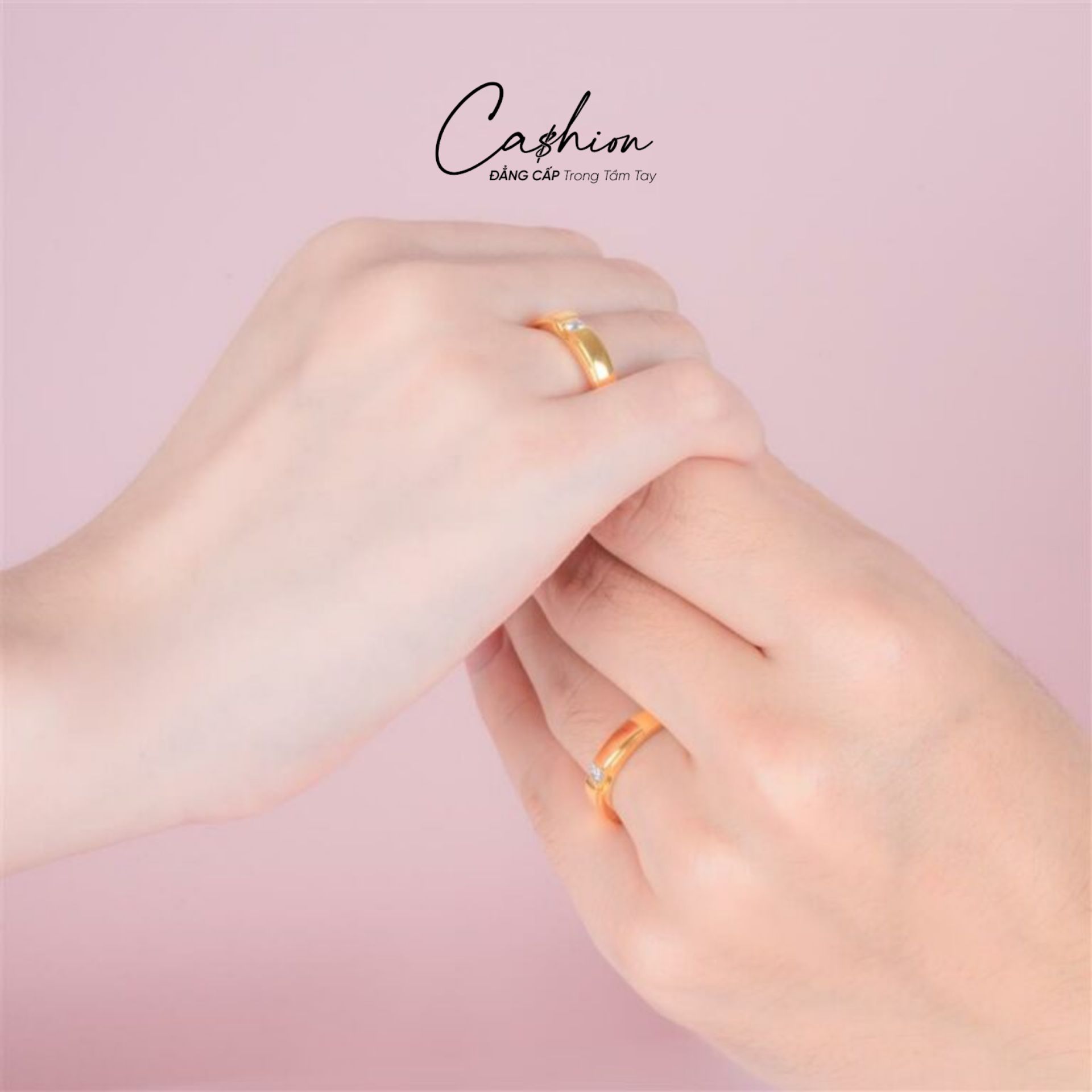 Ảnh: Nhẫn cưới kim cương