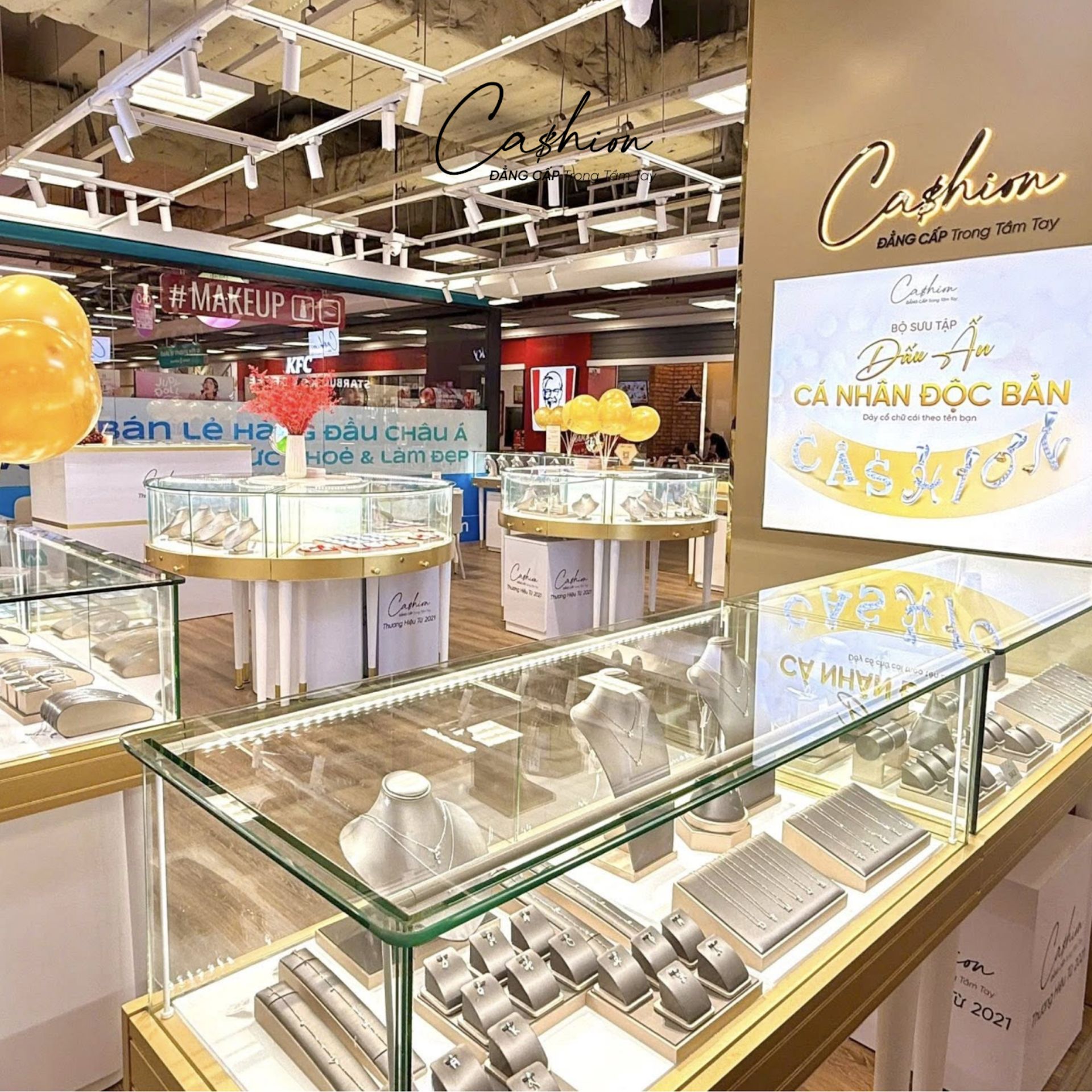 Ảnh: Cửa hàng Cashion