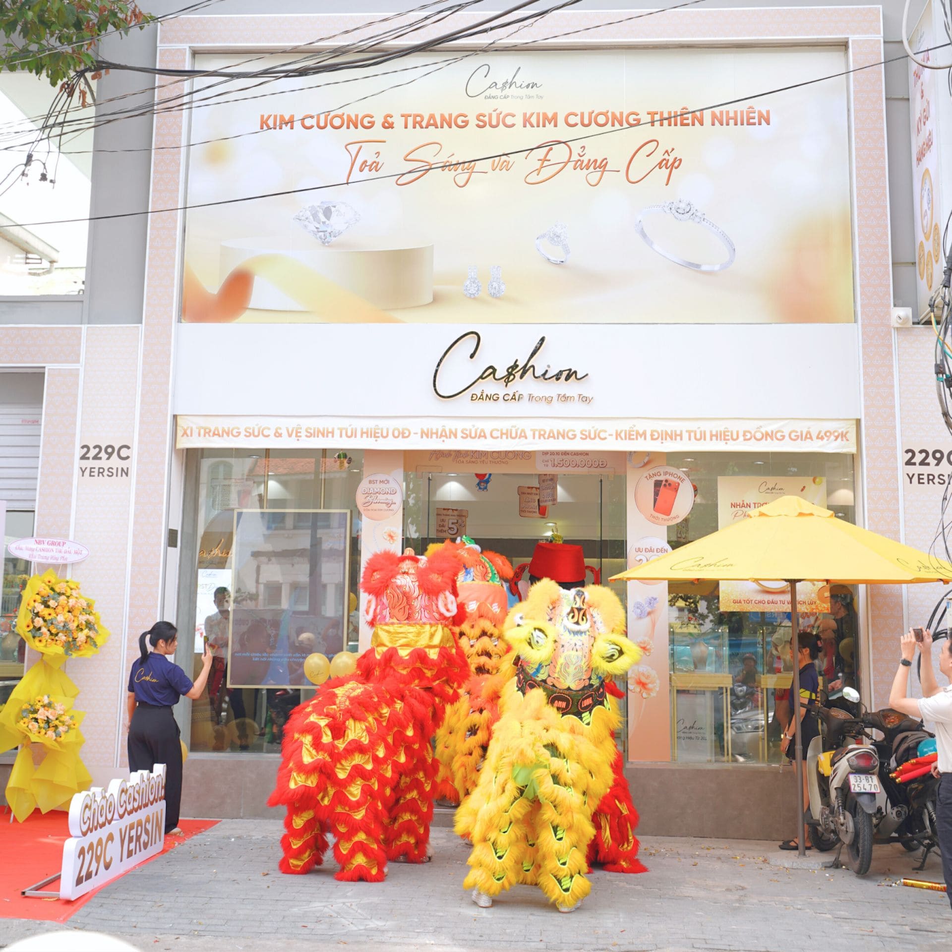 Ảnh: Cashion Yersin 