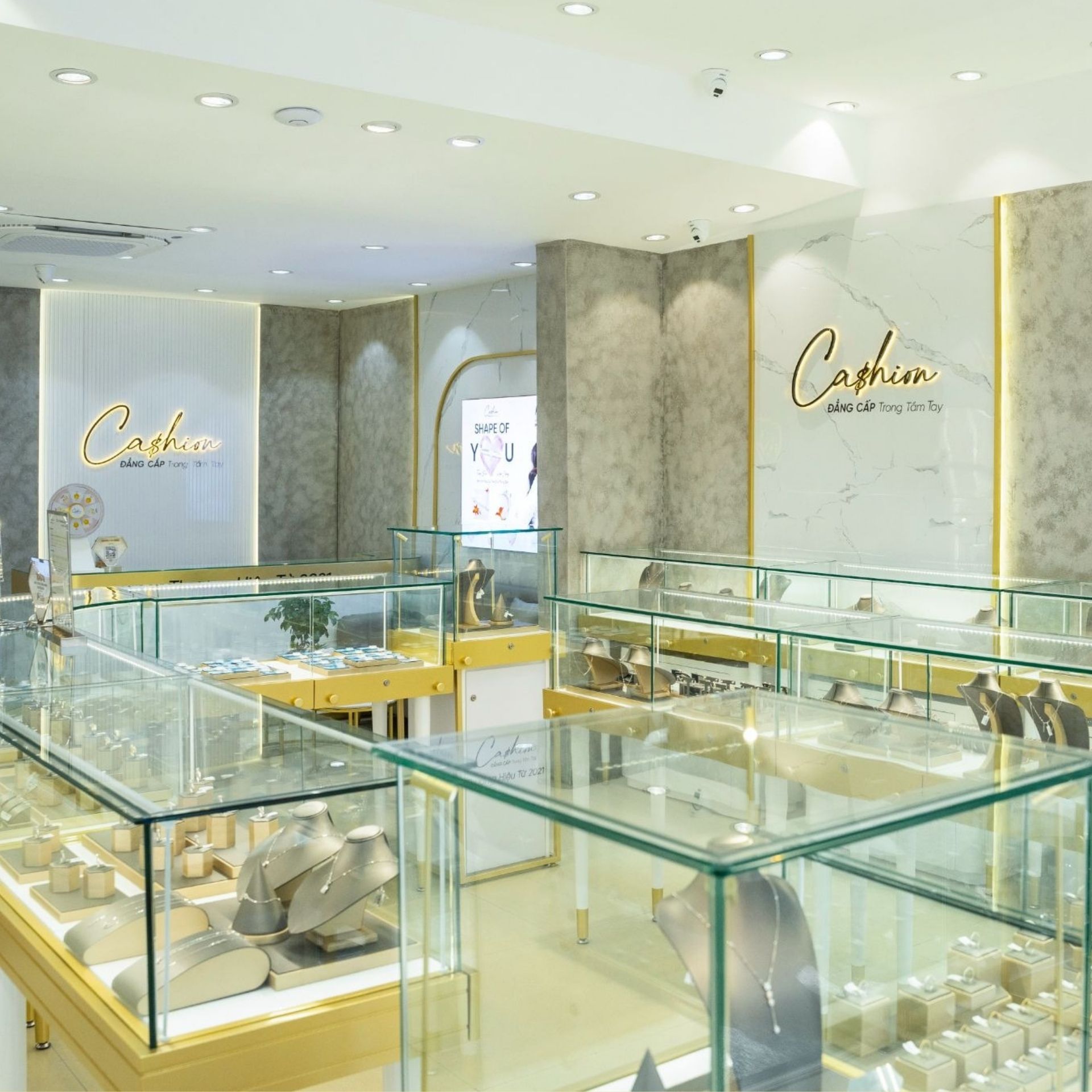 Ảnh: Cashion Quang Trung