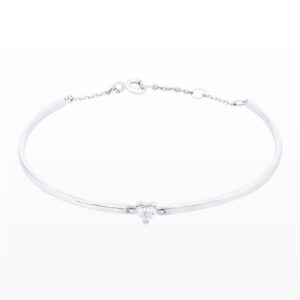 Lắc Kim cương Heart 416 LGD0017421