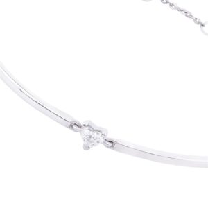 Lắc Kim cương Heart 416 LGD0017421