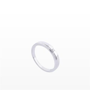 Nhẫn cưới kim cương nữ NGD0018334