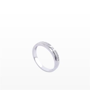 Nhẫn cưới kim cương nữ NGD0018336