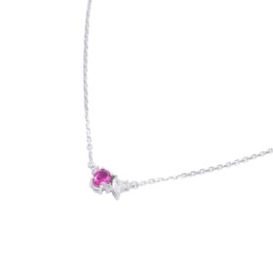 Dây cổ Kim cương Oval 416 TSF.DC3T15NUW