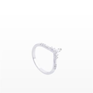 Nhẫn Kim cương ngân tước 416 TSF.NC2T18NUW