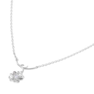 Dây cổ Kim cương Cành đào 416 DGD0019689