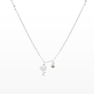 Dây cổ Đá PERIDOT  416 CGD0022229