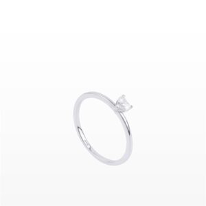 Nhẫn Kim cương tim 416 NC1H32NUW