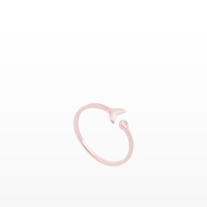 Nhẫn Kim cương vĩ ngư 416 NT1T15NUP