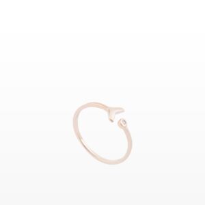 Nhẫn Kim cương vĩ ngư 416 NT1T15NUY