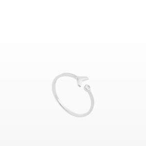 Nhẫn Kim cương vĩ ngư 416 NT1T15NUW