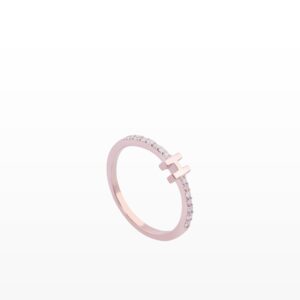 Nhẫn Kim cương chữ H 416 NGD0020998
