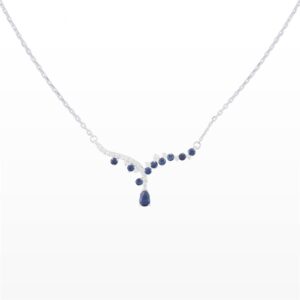 Dây cổ Đá Topaz 416 SMA.DC9T20NUWT