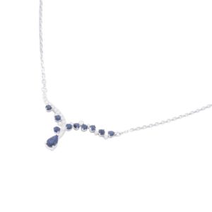 Dây cổ Đá Topaz 416 SMA.DC9T20NUWT