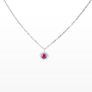 Dây cổ Đá GARNET  416 CGD0022319