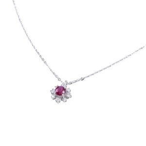 Dây cổ Đá GARNET  416 CGD0022319