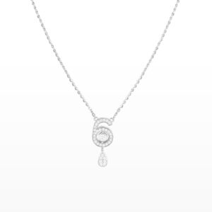 Dây cổ Kim cương  số 6 416 TSH.S006.DT1T29NUW